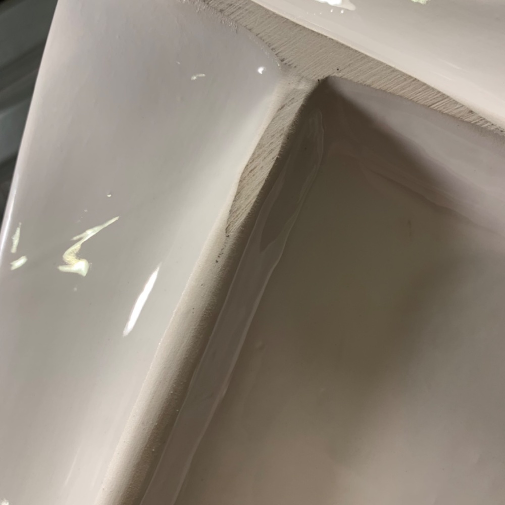 Italian Signed Cheese Plate - Picture 4 of 7